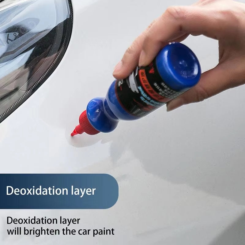 100Ml Car Scratch Repair Paint Pen Car Maintenance Polishing Cleaning Tool Auto Touch Pens Waterproof Mending Painting Pen