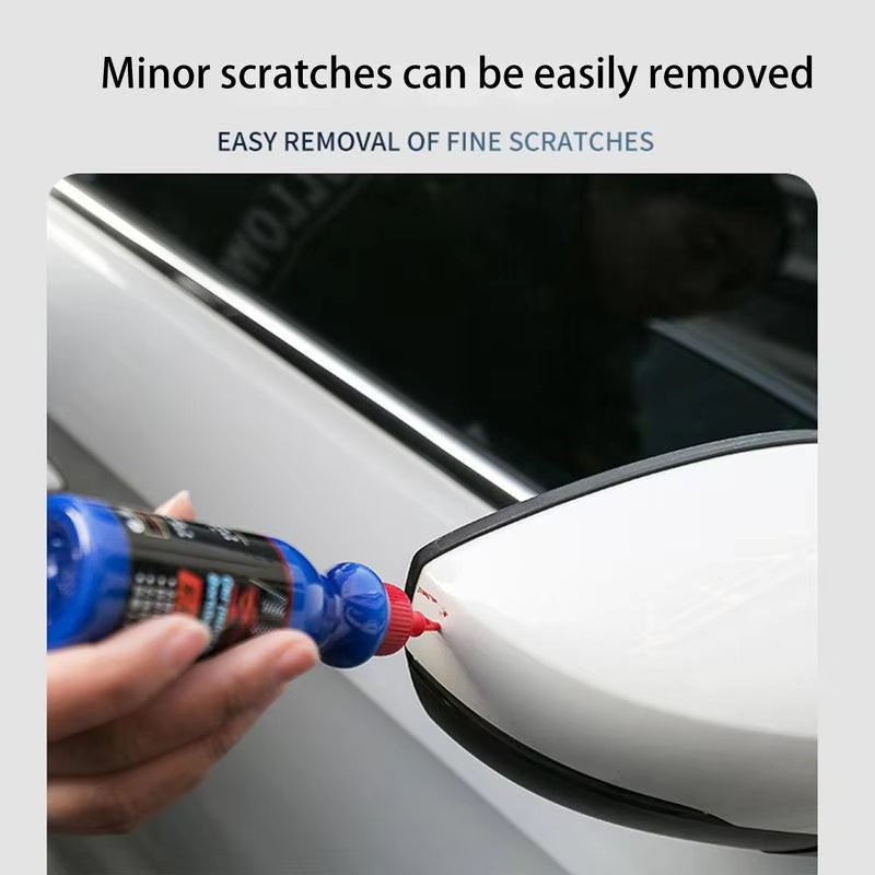 100Ml Car Scratch Repair Paint Pen Car Maintenance Polishing Cleaning Tool Auto Touch Pens Waterproof Mending Painting Pen