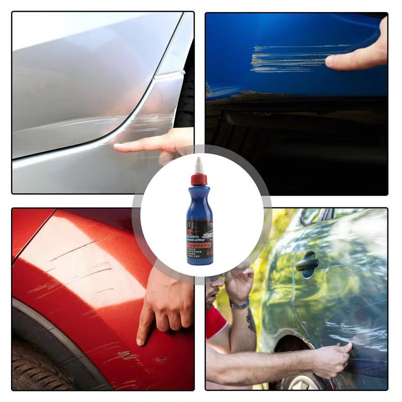 100Ml Car Scratch Repair Paint Pen Car Maintenance Polishing Cleaning Tool Auto Touch Pens Waterproof Mending Painting Pen